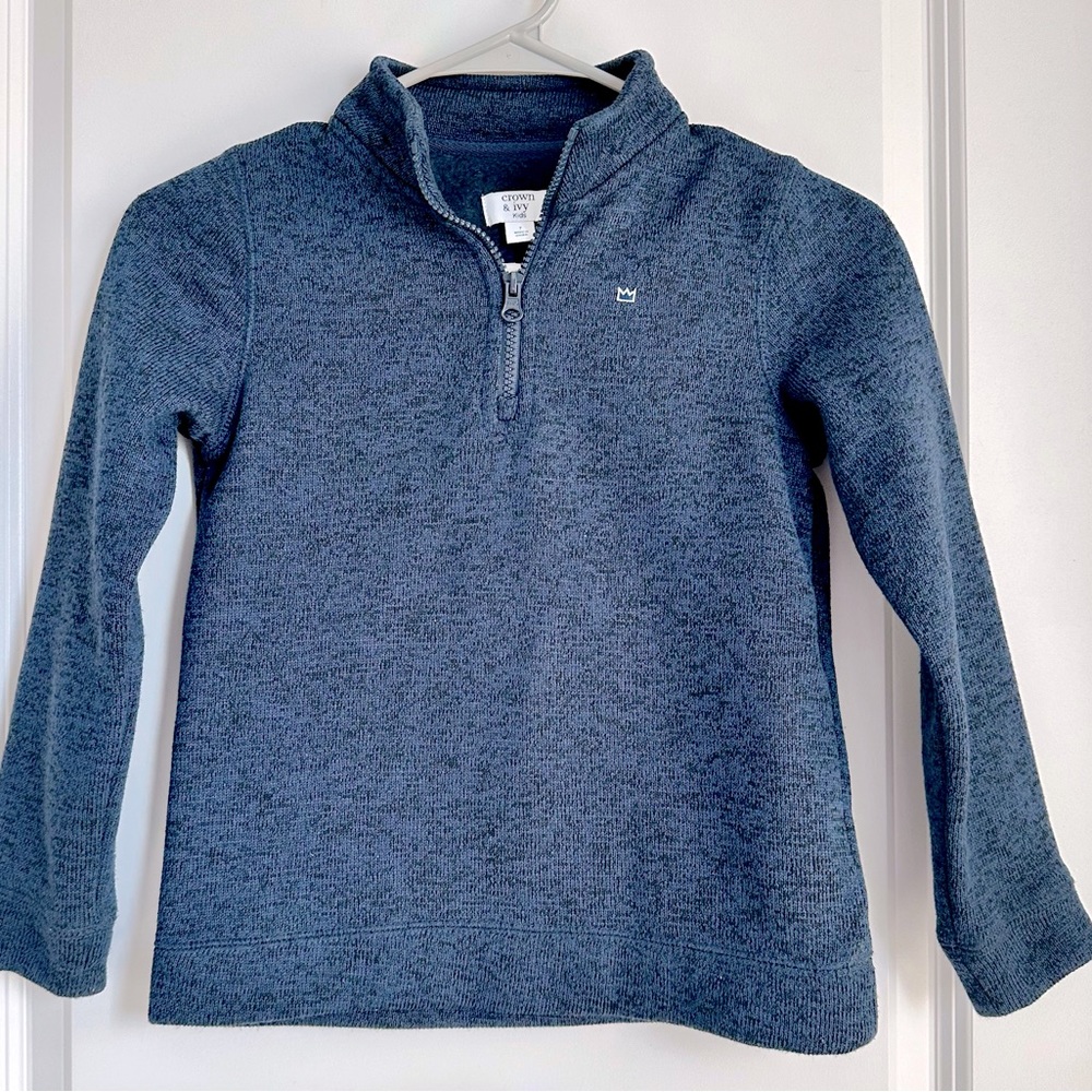 Boy’s Crown & Ivy Sweater